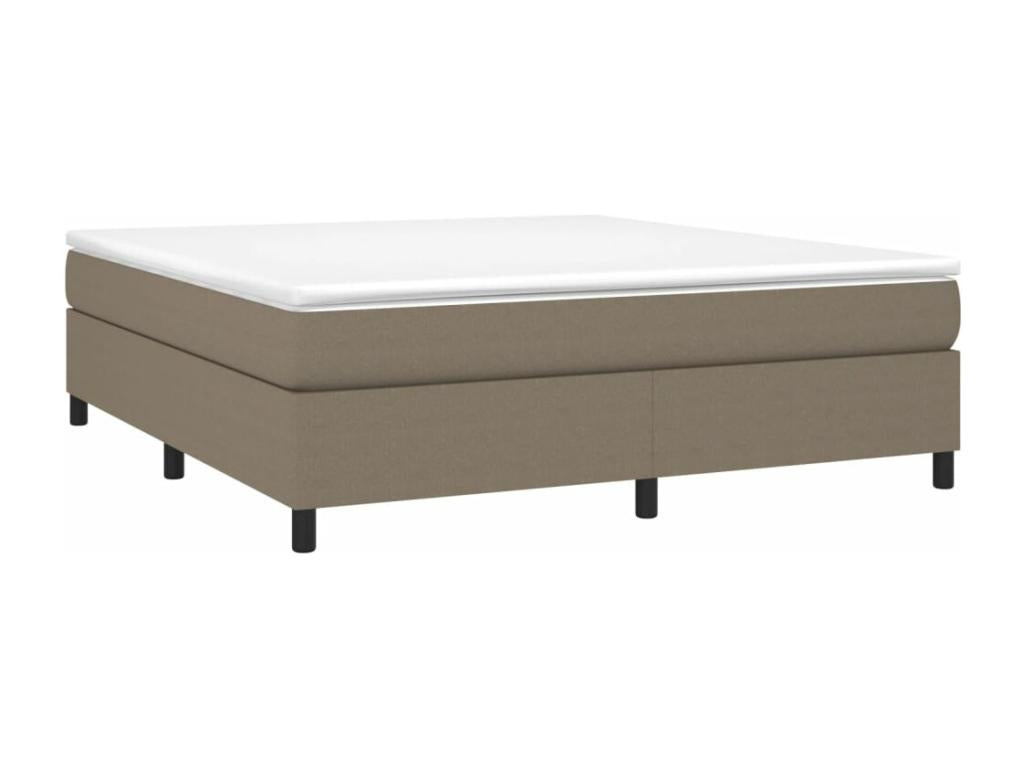 Bed - Engineered Wood, W 79.9 x D 70.9 x H 13.8 in