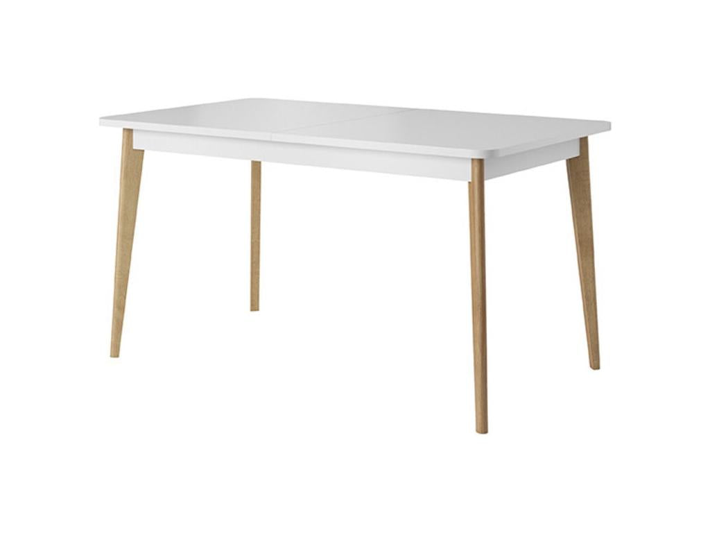 Table - White Mdf, W 70.9 x D 31.5 x H 29.5 in