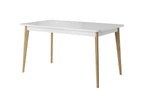 Table - White Mdf, W 70.9 x D 31.5 x H 29.5 in