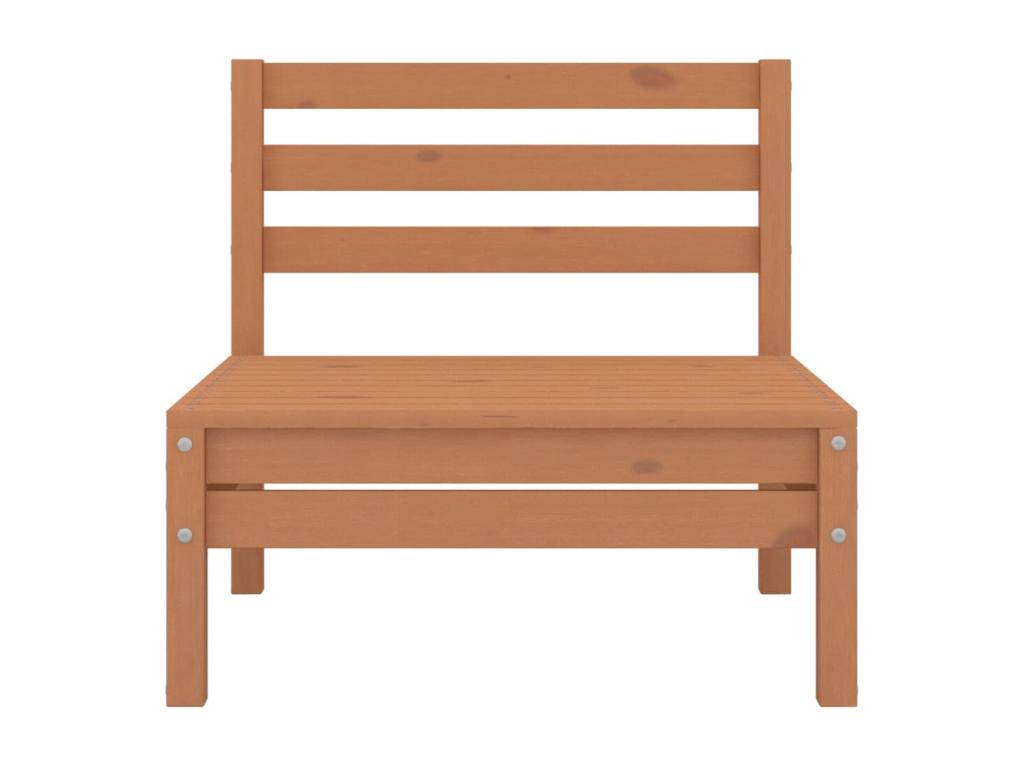 Sofa - Gray Steel, W 31.5 x D 31.5 x H 28.3 in