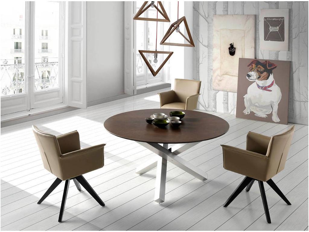 Chair - Violet Faux Leather, W 25.2 x D 24.8 x H 34.6 in