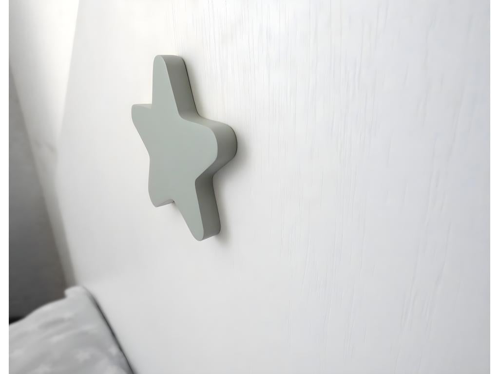 Bed - White, W 39.4 x D 0.4 x H 31.5 in