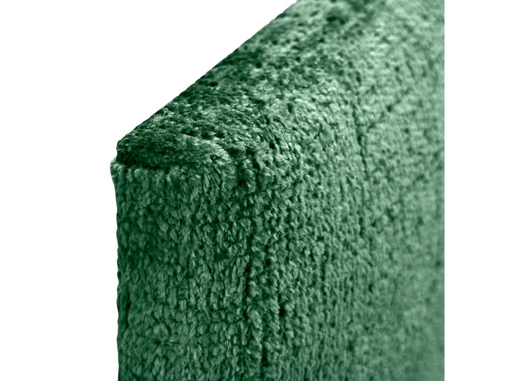 Bed - Green Laine, W 63 x D 1.6 x H 19.7 in