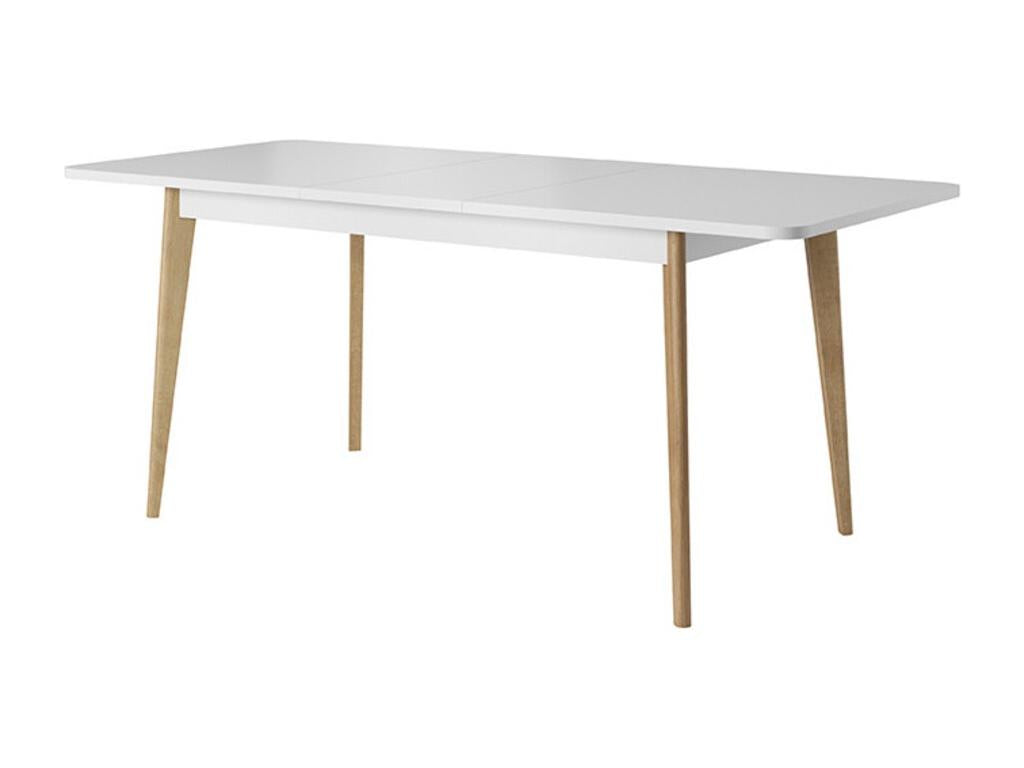 Table - White Mdf, W 70.9 x D 31.5 x H 29.5 in