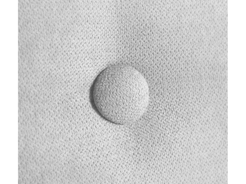 Bed - Gray Pine Wood, W 57.1 x D 1.6 x H 41.3 in