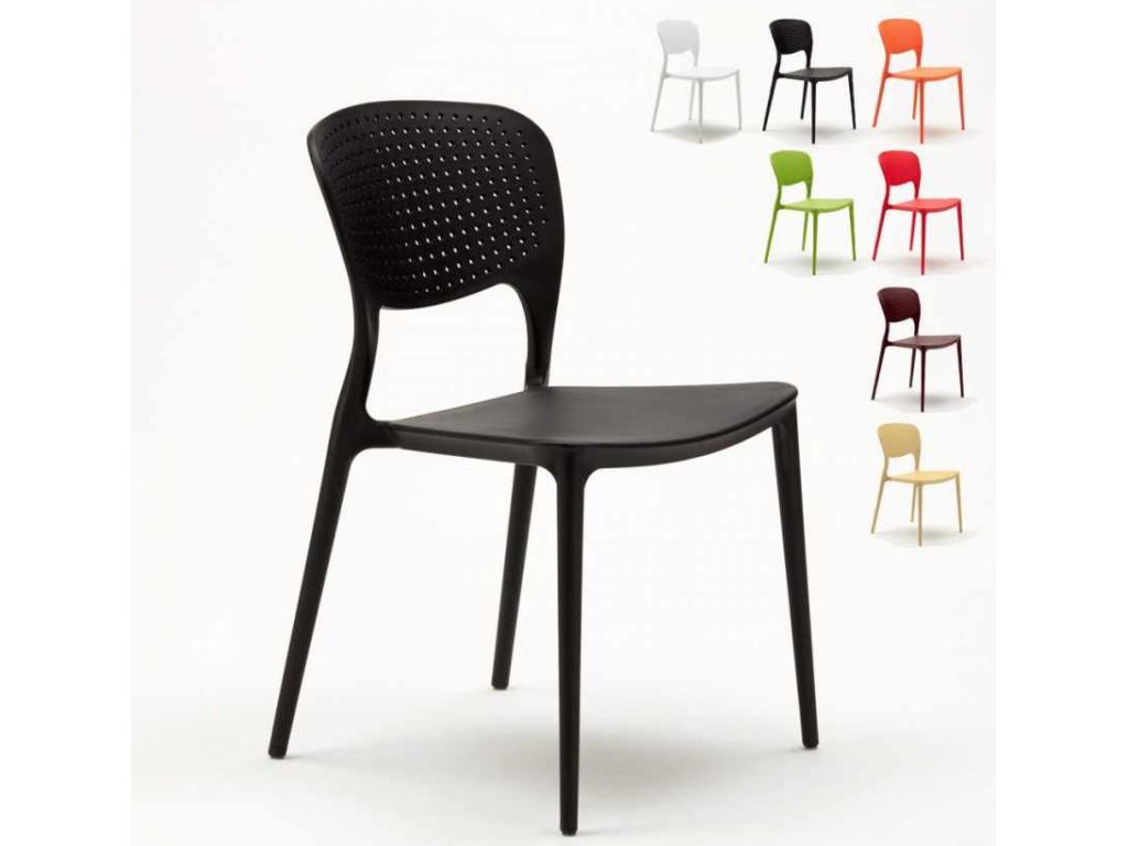 Chair - Yellow Fabric, W 18.1 x D 21.7 x H 31.5 in