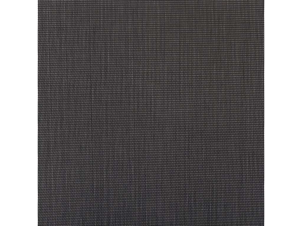 Armchair - White Metal, W 63 x D 63 x H 29.7 in